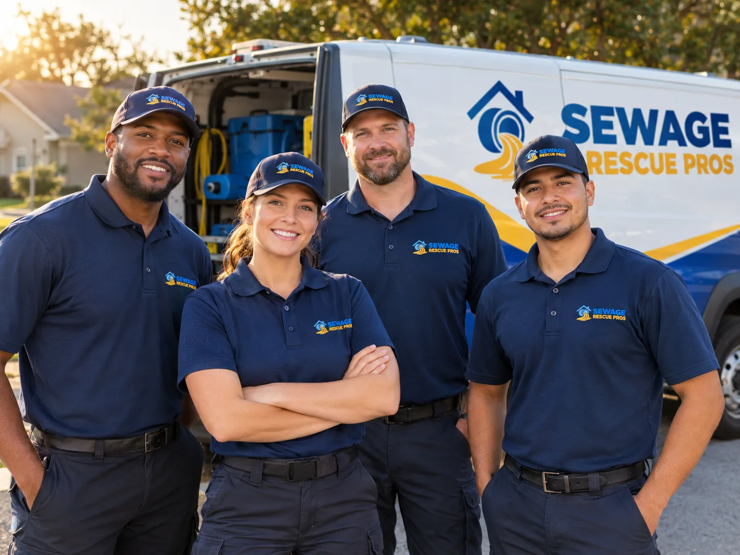 Sewage Backup Cleanup company in Baring, MO